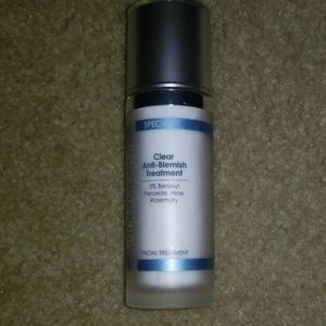 New Glo Therapeutics Clear Anti-blemish